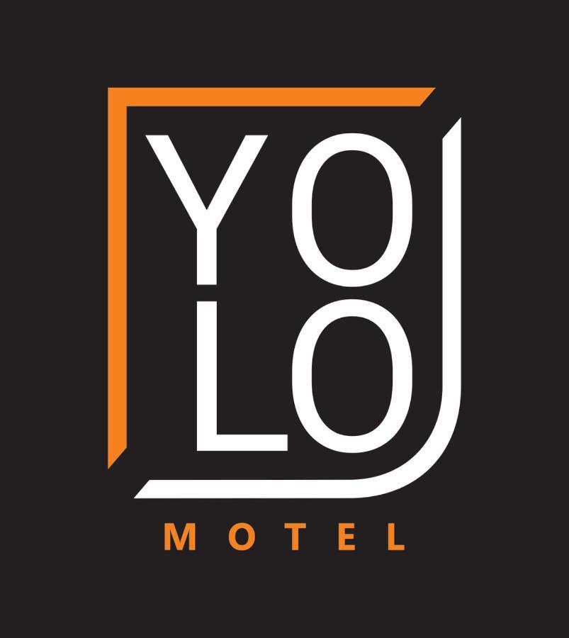 Yolo Motel Brasília Exterior foto